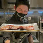 WAGYUMAFIA THE BUTCHER’S KITCHEN - 