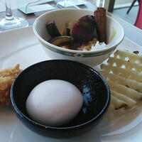 シースケープ テラス・ダイニング - 