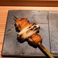 とり茶太郎 - 比内地鶏ねぎま