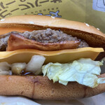 マクドナルド - 料理写真: