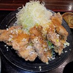 Chuukashokudou Yoshidaya - 油淋鶏