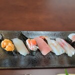 さかえ荘 - 寿司