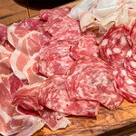 オステリア モカイオ - 