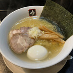 餃子と担々麺 吟 - 