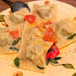 オステリア モカイオ - 