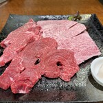 肉屋の二階 - 