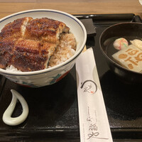 うなぎ家 しば福や - 