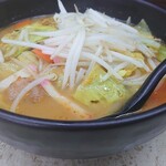 極み麺何処 西善 - 