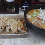 極み麺何処 西善 - 