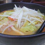 極み麺何処 西善 - 