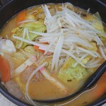 極み麺何処 西善 - 