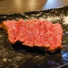 Teppan Yaki Gurou - 最高級A5ランク黒毛和牛 赤身ステーキ
