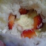 慈げん - ムースとイチゴ