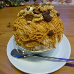 慈げん - ナッツ