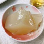 ゆたか食堂 - 煮こごり