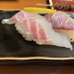 元祖ぶっち切り寿司 魚心 南 難波店 - 