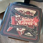 Pizza Hut - ピザの箱♪