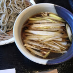 蕎麦蔵めぐみ - 