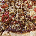 Pizza Hut - Spicy Hawaiian Chicken(アップ)♪