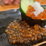 元祖ぶっち切り寿司 魚心 - 