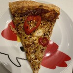 Pizza Hut - ピザひとかけら♪