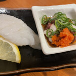 元祖ぶっち切り寿司 魚心 - 