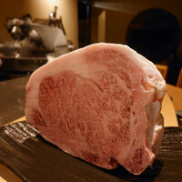 しゃぶ輝 黒毛和牛しゃぶしゃぶ・すき焼き専門店 新橋店 - 超高級部位