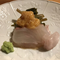 蓮 三四七 - 平目、このこ