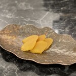 自家製からすみ