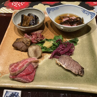 肉料理ふくなが - 