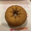 Dunkin' Donuts - 料理写真:Old Fashioned♪