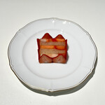 Yama  - 苺のテリーヌ