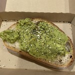 Dunkin' Donuts - Avocado Toast♪