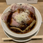 麺屋 優光 - 黒竹