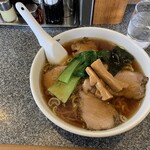 喜多方ラーメン高蔵半田店 - 