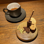 アカ - ペルー、アマゾンカカオの生チョコ