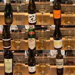 アカ - ワインペアリング