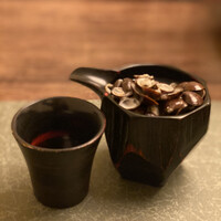 桑名蛤料理・蛤しゃぶしゃぶ 貝新 - 