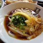 才谷屋 - ぶっかけうどん（小・400円）＠讃岐うどん才谷屋