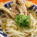 空飛ぶうどん やまぶき家 - 