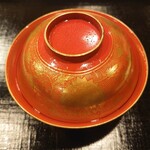 津の守坂 小柴 - お椀