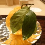 津の守坂 小柴 - デザートがお洒落