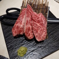 牛の達人　Private 西新宿店 - 和牛特上ハラミ