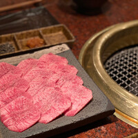 焼肉うしごろ 銀座並木通り店 - 