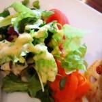 ミルリトン - サラダ