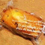 ミルリトン - ミニパウンドケーキ