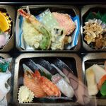 海軍さんの料亭 五月荘 - お弁当