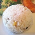 ミルリトン - ライス