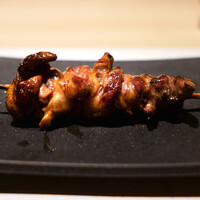 YAKITORI ごくう 新橋璃宮 - ハツモト