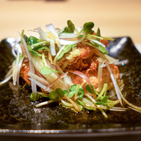 YAKITORI ごくう 新橋璃宮 - 厚揚げ